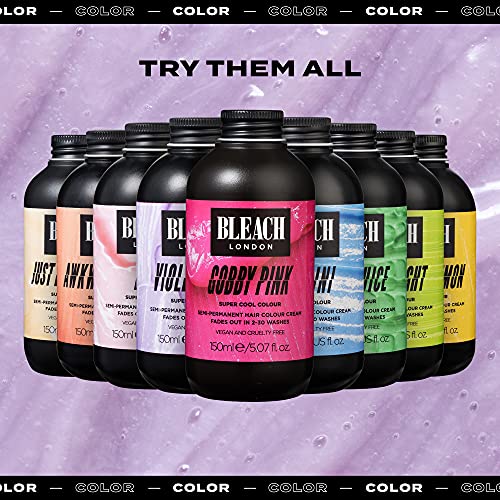 ?Bleach London Hair Mask for Nourished Hair? - Image 6