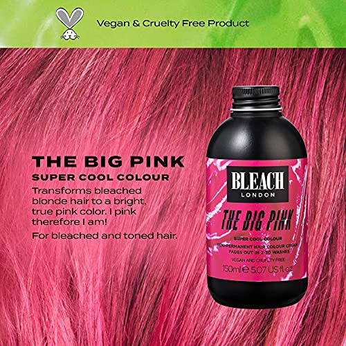 ?Bleach London Hair Mask for Nourished Hair? - Image 2