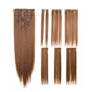 Blonde 27 Piece Hair Extensions