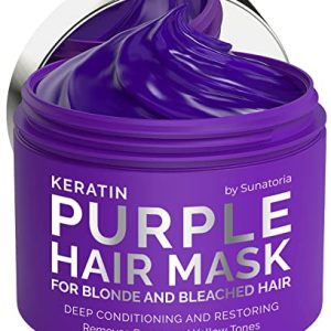 Blonde Hair Mask: Homemade Recipe