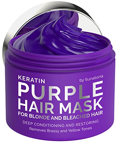 Blonde Hair Mask: Homemade Recipe