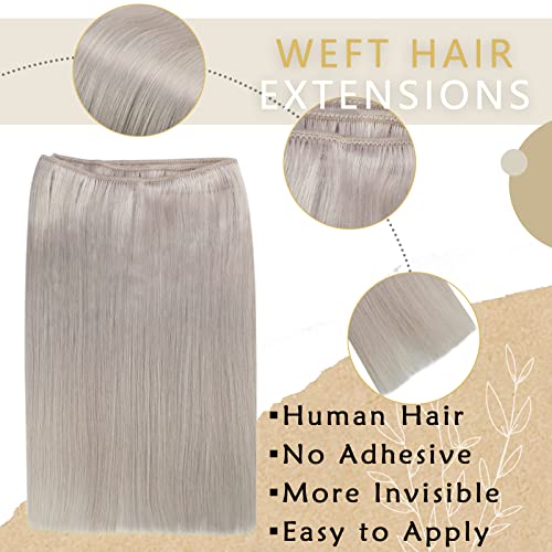Blonde human hair weave ? high quality strands. - Image 2