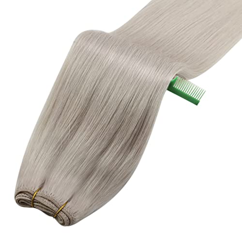 Blonde human hair weave ? high quality strands. - Image 9