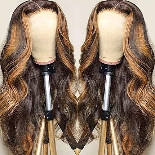 Blonde Lace Front Wig Human Hair - Image 4