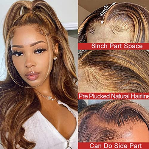 Blonde Lace Front Wig Human Hair - Image 2