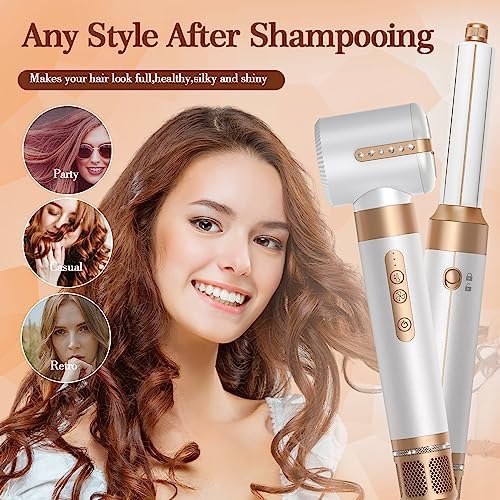 Blow Dryer Set: Complete hair styling tools. - Image 7