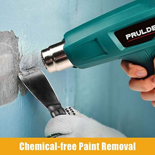 Blow dryer speeds up paint drying. - Image 7