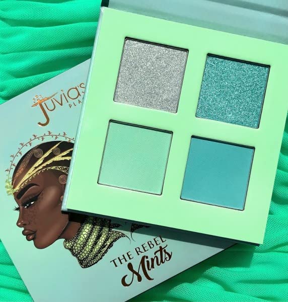 Blue Baby Eyeshadow Palette - Image 5