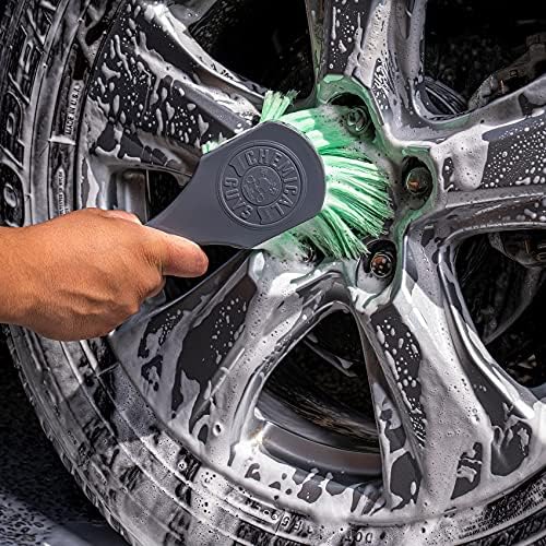 Boar?s Hair Brush for Wheel Cleaning - Image 4
