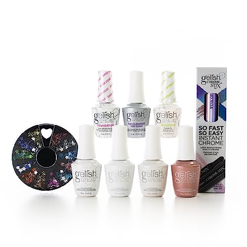 Bridal Wedding Nail Polish Collection 12 Shades for Your Special Day