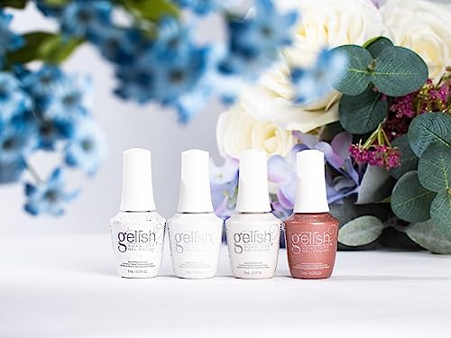 Bridal Wedding Nail Polish Collection 12 Shades for Your Special Day - Image 4