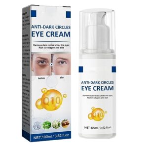 Budget-friendly eye cream for dark circles.