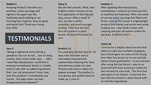 Budget-friendly eye cream for dark circles and puffiness. - Image 5