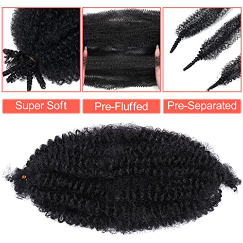 Bulk Afro Human Hair ? High Quality Extensions - Image 3