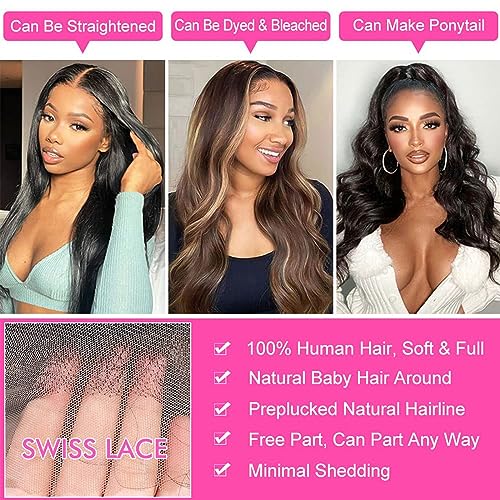 Buy human hair wig with Afterpay option. - Image 4