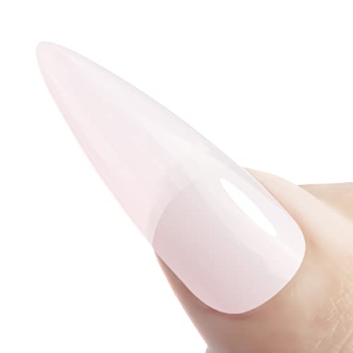 Classic Natural American Manicure Nail Polish 15ml Bottle for Beautiful Nails - Image 6