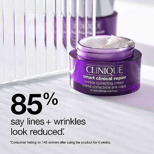 Clinique Anti-Aging 0.5 oz Eye Cream for Dark Circles and Puffiness Reduction - Image 5