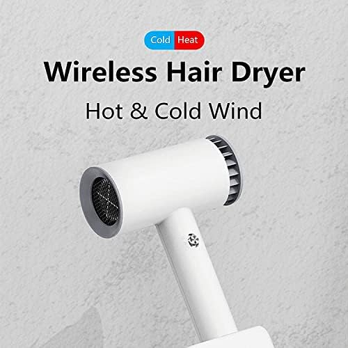 Cold air setting on blow dryer. - Image 2
