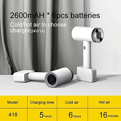 Cold air setting on blow dryer. - Image 3