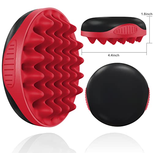 Compact Portable Hair Brush for Travel and Daily Quick Styling - Image 2