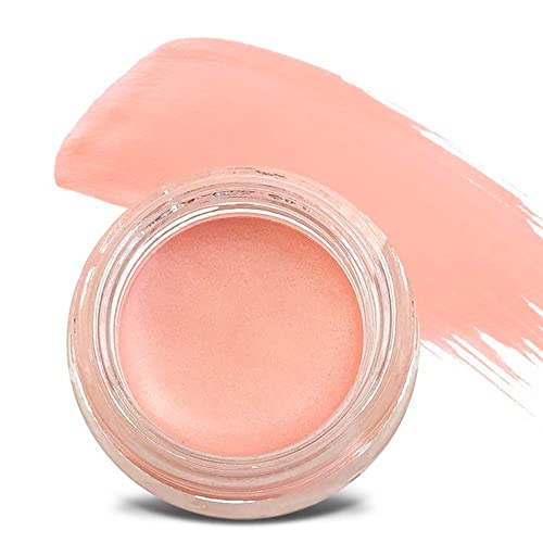 Cream eyeshadow with balm-like texture.