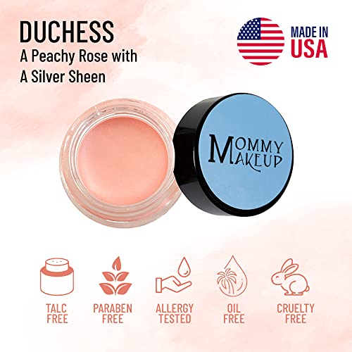 Cream eyeshadow with balm-like texture. - Image 2