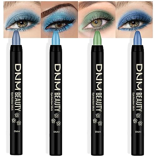 Creamy eyeshadow inspired by the beach.