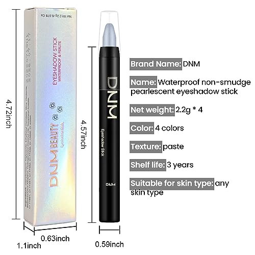 Creamy eyeshadow inspired by the beach. - Image 6