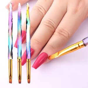 Creative nail polish for artistic designs.