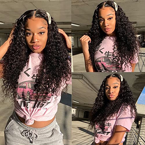 Curly Afro Human Hair Weave - Image 6