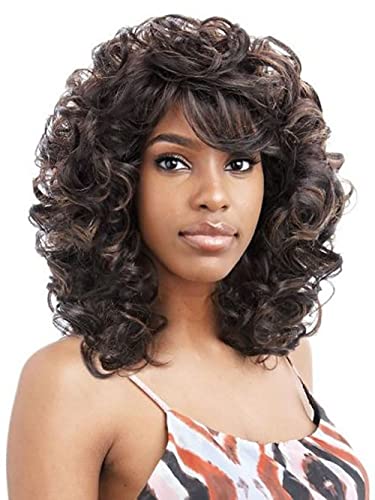 Curly Human Hair Wig for African Americans - Image 7