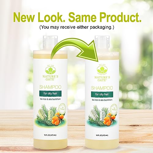 Dandruff-fighting gentle shampoo. - Image 3