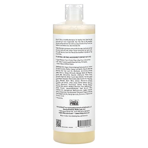 Dandruff-fighting gentle shampoo. - Image 2