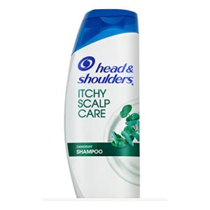 Dandruff-fighting hair pack for healthy scalp.