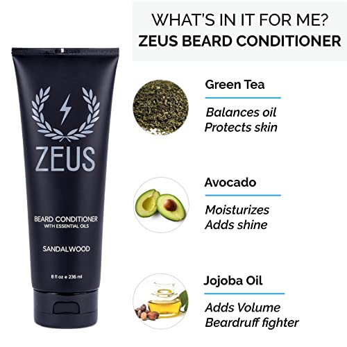 Dandruff-fighting shampoo for beards. - Image 3