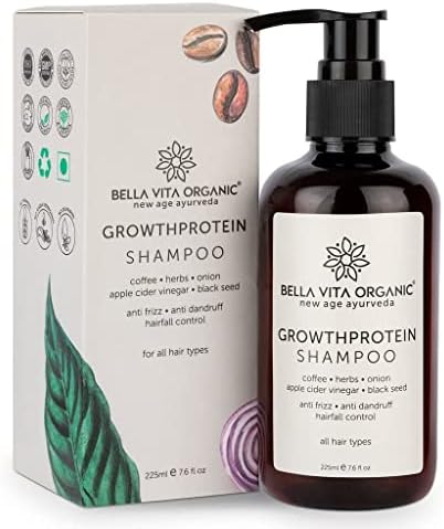 Dandruff-fighting shampoo reduces hair fall.