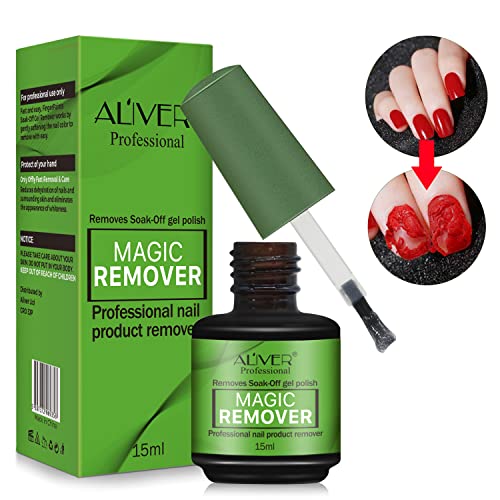 Eco-friendly nail polish removers: less toxic, more sustainable.