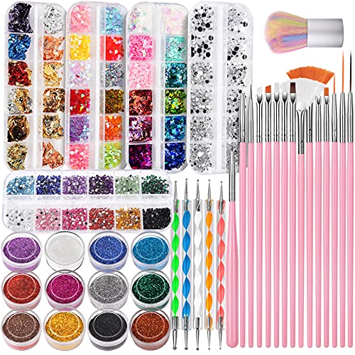 ?Essential Acrylic Nails Tools and Accessories?
