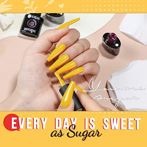 Fall Nail Polish in Autumn Shades - Image 9