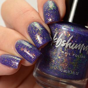 Faulty nail polish causes disappointment and frustration.