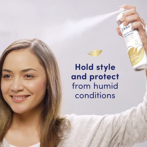 Flexible hold hair spray for lightweight styling. - Image 3