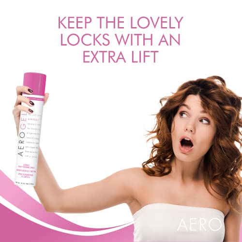 Fragrant Hair Spray for Styling - Image 5