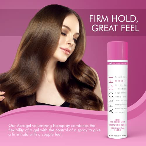 Fragrant Hair Spray for Styling - Image 2