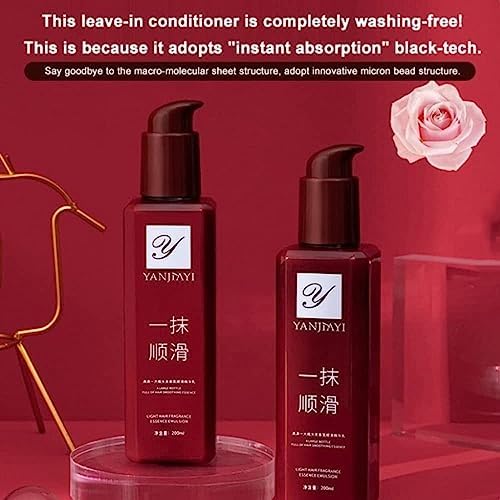 Frizz-fighting hair wipes for smooth, sleek locks. - Image 4