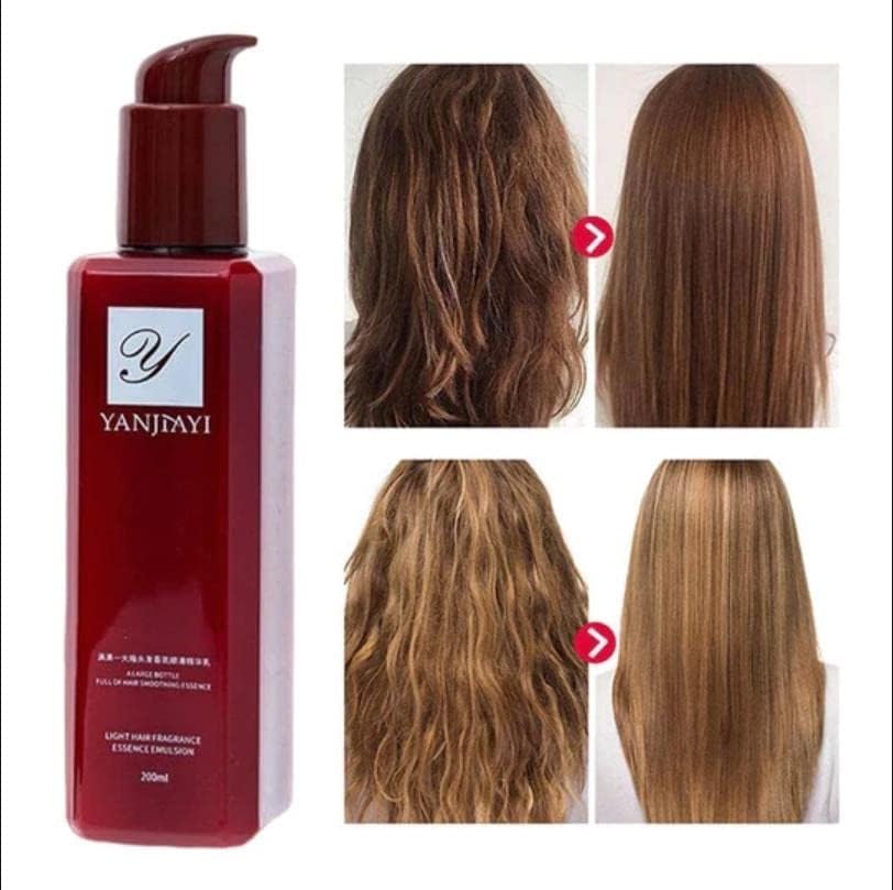 Frizz-fighting hair wipes for smooth, sleek locks. - Image 3