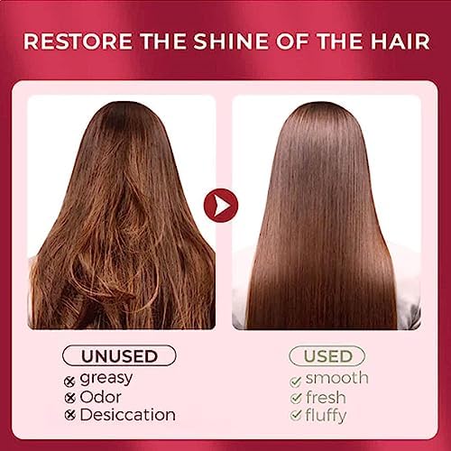 Frizz-fighting hair wipes for smooth, sleek locks. - Image 2