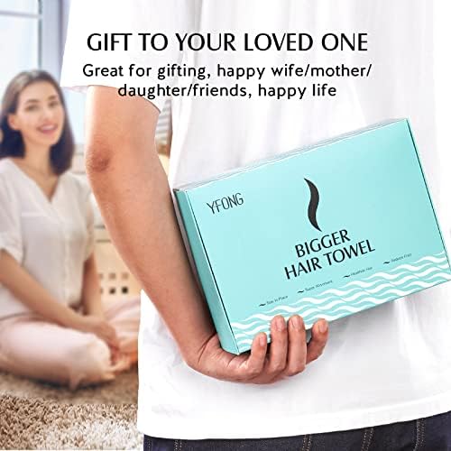 Frizz-fighting hair wrap for smooth, sleek strands. - Image 6