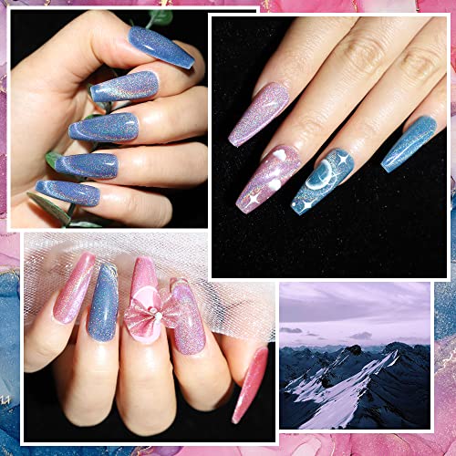 Gel Acrylic Nail Polish - Image 4