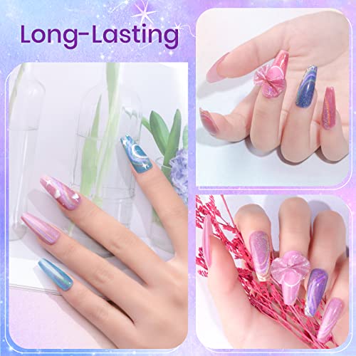 Gel Acrylic Nail Polish - Image 3