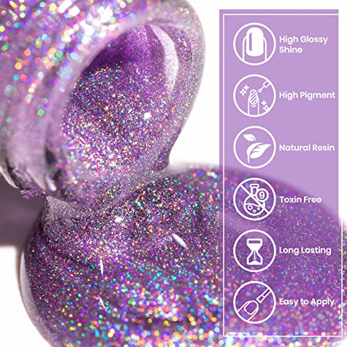 Gel Acrylic Nail Polish - Image 6